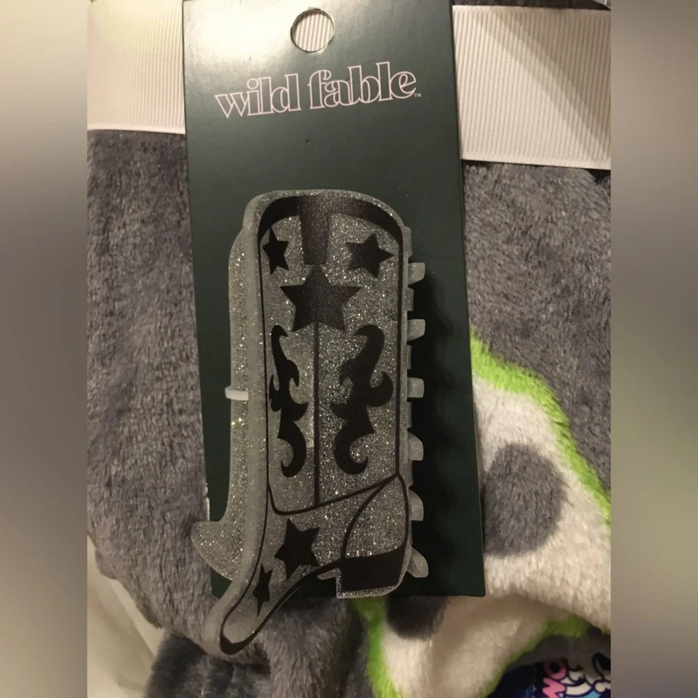 Boot Claw Clip